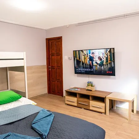Bor, Villa, Sóstó Apartman Nyíregyháza