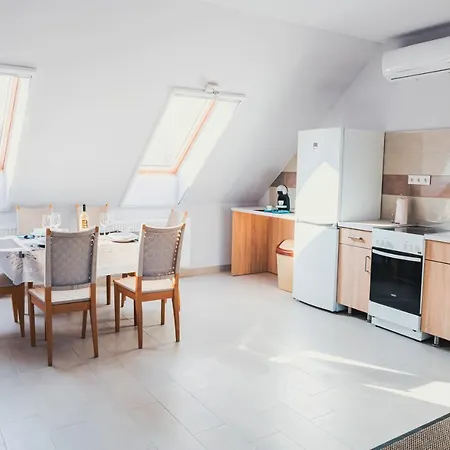 Apartman Bor, Villa, Sóstó Nyíregyháza