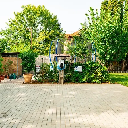 Bor, Villa, Sóstó Apartman