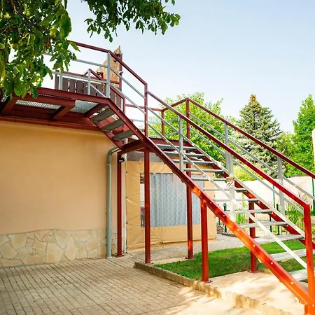 Bor, Villa, Sóstó * Nyíregyháza
