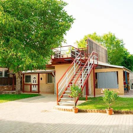 Bor, Villa, Sóstó Apartman Nyíregyháza