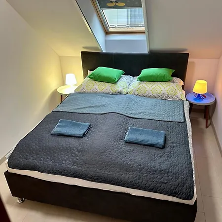 Apartament Bor, Villa, Sosto *