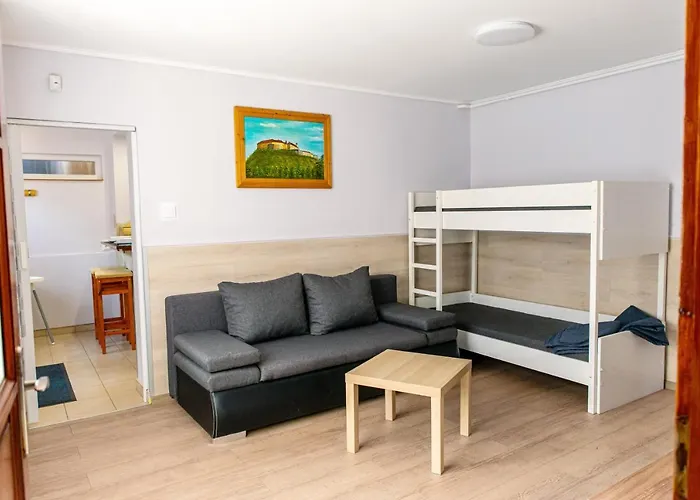 Bor, Villa, Sosto Апартаменты *