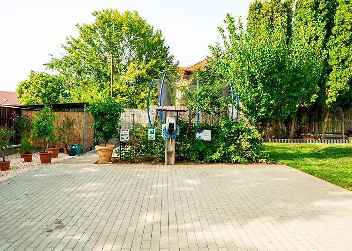 Bor, Villa, Sosto Апартаменты