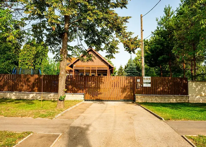 Bor, Villa, Sosto Апартаменты *